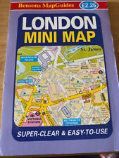 London mini map gebraucht kaufen  Neustrelitz