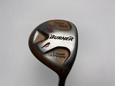 Colher Taylormade Burner Tour Fairway madeira bolha S-90 90g aço rígido masculina destro, usado comprar usado  Enviando para Brazil