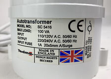 Tacima autotransformer 110 for sale  Shipping to Ireland