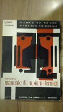 Mario lensi manuale usato  Cento