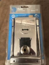 Dale hardware code for sale  BRADFORD