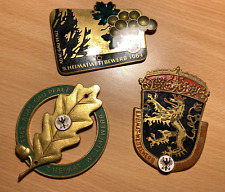 Plakette badge adac gebraucht kaufen  Gundelfingen