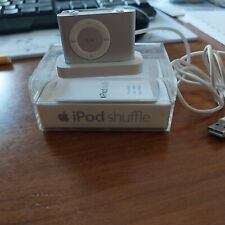 Apple ipod shuffle usato  Italia