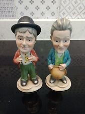 Pair laurel hardy for sale  Shipping to Ireland
