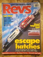 Revs magazine april for sale  SWANSEA