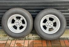 muscle car wheels for sale  GILLINGHAM
