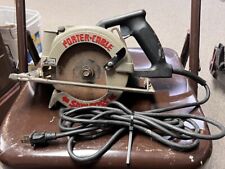 Porter cable saw for sale  Denison