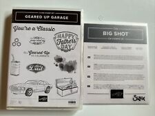 Stampin geared garage for sale  Minong