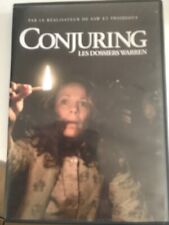 Dvd conjuring dossiers d'occasion  La Tremblade