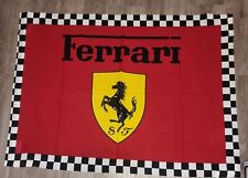 Ferrari fahne flagge gebraucht kaufen  Mayen