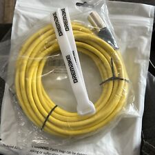 Foot mic cable for sale  Tenino