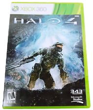 Halo 4 (Microsoft Xbox 360, 2012) FRETE RÁPIDO  comprar usado  Enviando para Brazil