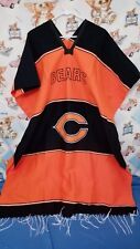 Chicago bears poncho for sale  Dover
