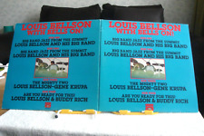 Louis bellson bells for sale  WORTHING