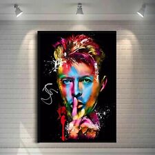 David bowie signed for sale  UK