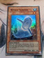 Nimble sunfish tshd for sale  YORK