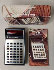 Texas instruments vintage usato  Milano