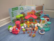 Elc happyland zoo...boxed... for sale  WIGAN