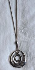 Long custom pendant for sale  DUNDEE