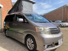 Toyota aphard campervan for sale  BOURNEMOUTH