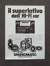 G144 advertising pubblicità usato  Maranello