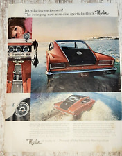 1965 rambler vintage for sale  Lansing