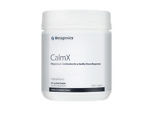 Metagenics CalmX sabor framboesa 241 g pó comprar usado  Enviando para Brazil