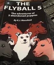 Flyball adventures abandoned for sale  DUNDEE