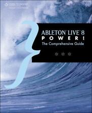Ableton live power d'occasion  Expédié en Belgium