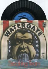 Single Watergate: Streaking Team (Philips 6003 396) D 1974 segunda mano  Embacar hacia Argentina