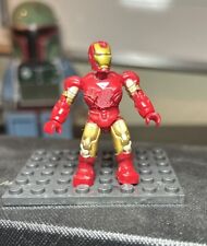 Used, Mega Blocks Iron Man Figure for sale  Shipping to South Africa