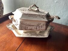 Antique soup tureen for sale  PETWORTH