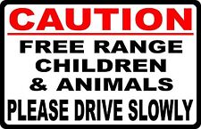 Caution free range for sale  Altamonte Springs