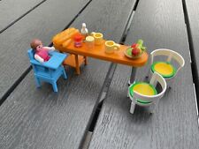Playmobil tisch stühle gebraucht kaufen  Dinslaken