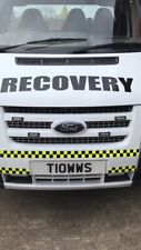 Recovery vehicle slide for sale  SOUTHPORT
