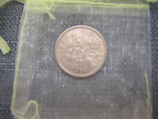 1964 lucky sixpence for sale  Shipping to Ireland