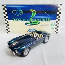 Exoto Shelby Cobra AC Roaster Daytona Coupe Standox Daytona Paradise with Box for sale  Shipping to South Africa