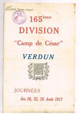 Documents guerre 1914 d'occasion  Figeac