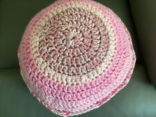 Handmade crocheted circular for sale  WALSALL