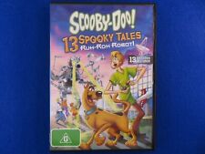 Robô Scooby-Doo 13 Spooky Tales Ruh-Ruh - DVD - Região 4 - Postagem rápida!! comprar usado  Enviando para Brazil