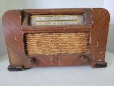 Radio de mesa compacta Philco 42-321 (1942) ¡Enciende! segunda mano  Embacar hacia Argentina