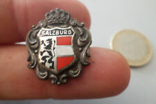 Badge broche salzburg d'occasion  Dompaire