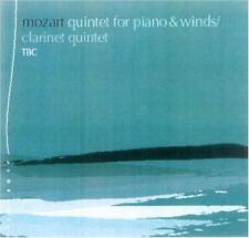 Wolfgang Amadeus Mozart : Piano and Wind Quintet, Clarinet Quintet (Essex for sale  Shipping to South Africa