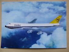 CONDOR    B 747   D-ABYF   / EDITION MOVIFOTO, usado segunda mano  Embacar hacia Argentina
