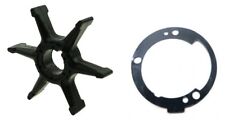 Water Pump IMPELLER & GASKET 25HP 28HP 30HP Yamaha Mariner 25D 28A 30A Outboard for sale  Shipping to South Africa