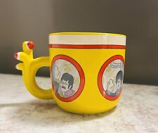 yellow submarine coffee mug for sale  Waterloo