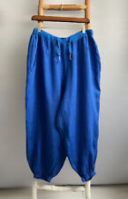cobalt blue trousers for sale  CHELTENHAM