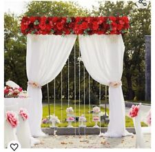 Wedding arch artificial for sale  Loganville