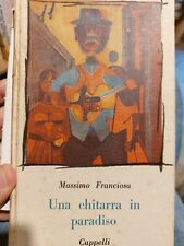 Libro massimo franciosa usato  Montecatini Terme