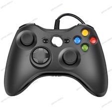 Controller Xbox 360 Joystick Neu Versiegelt Joypad Verkabelt Kabel PC Kompatibel comprar usado  Enviando para Brazil